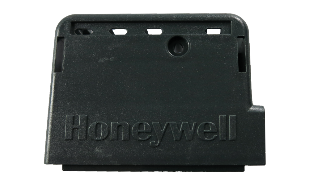 Honeywell afdekkap met ingegoten trekontlasting + schroef voor  branderautomaat S4565