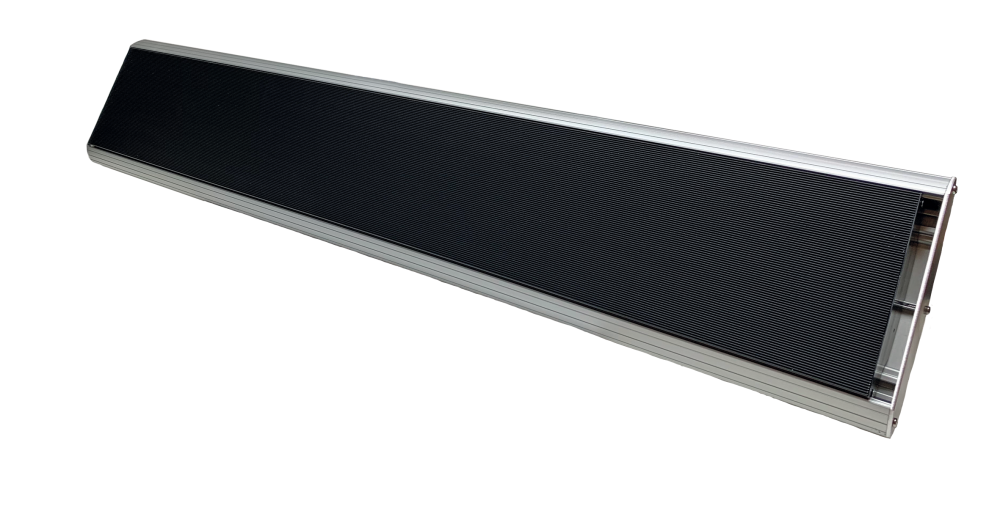MOEL Blacklight 7832 hoogtemperatuur paneel