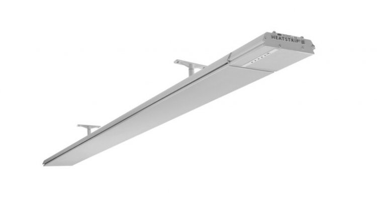 Heatstrip Elegance 3200 watt + Remote
