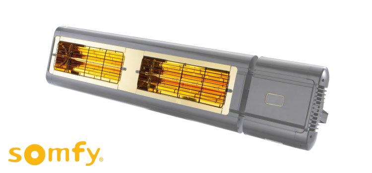Tansun Monaco io 3,0 KW antraciet