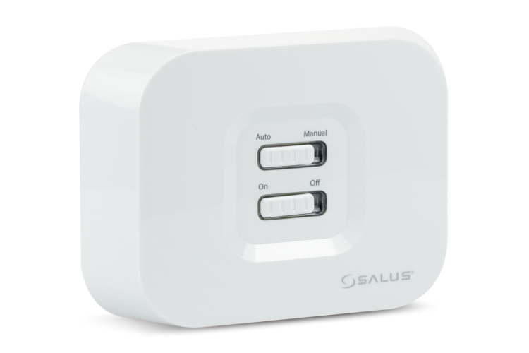 Salus RX10RF ketel ontvanger