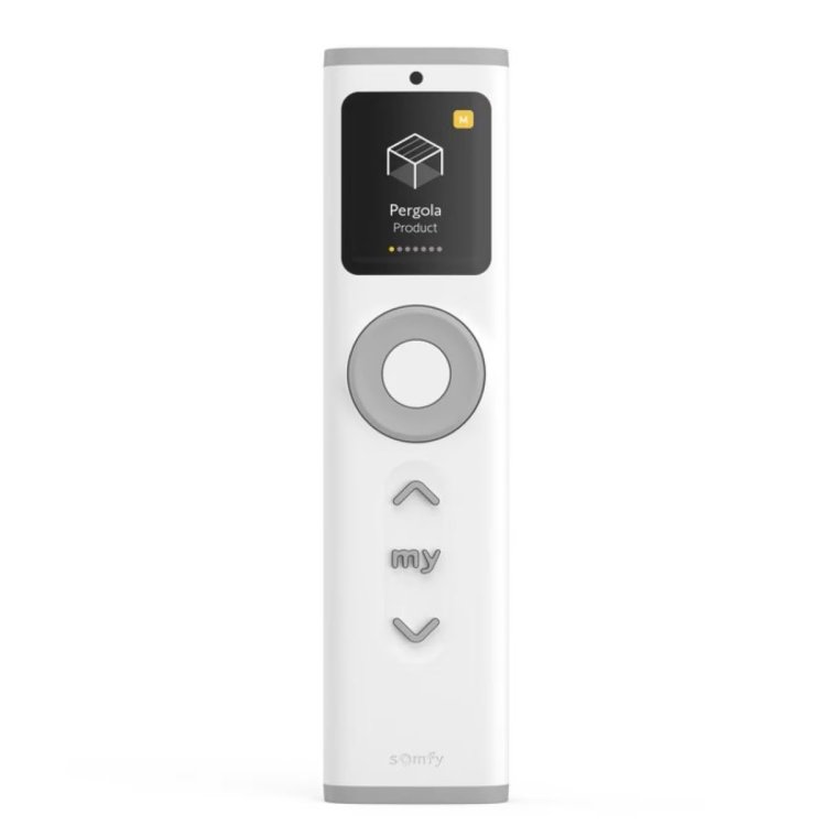 Ysia Patio io 16 kanaals zender, wit