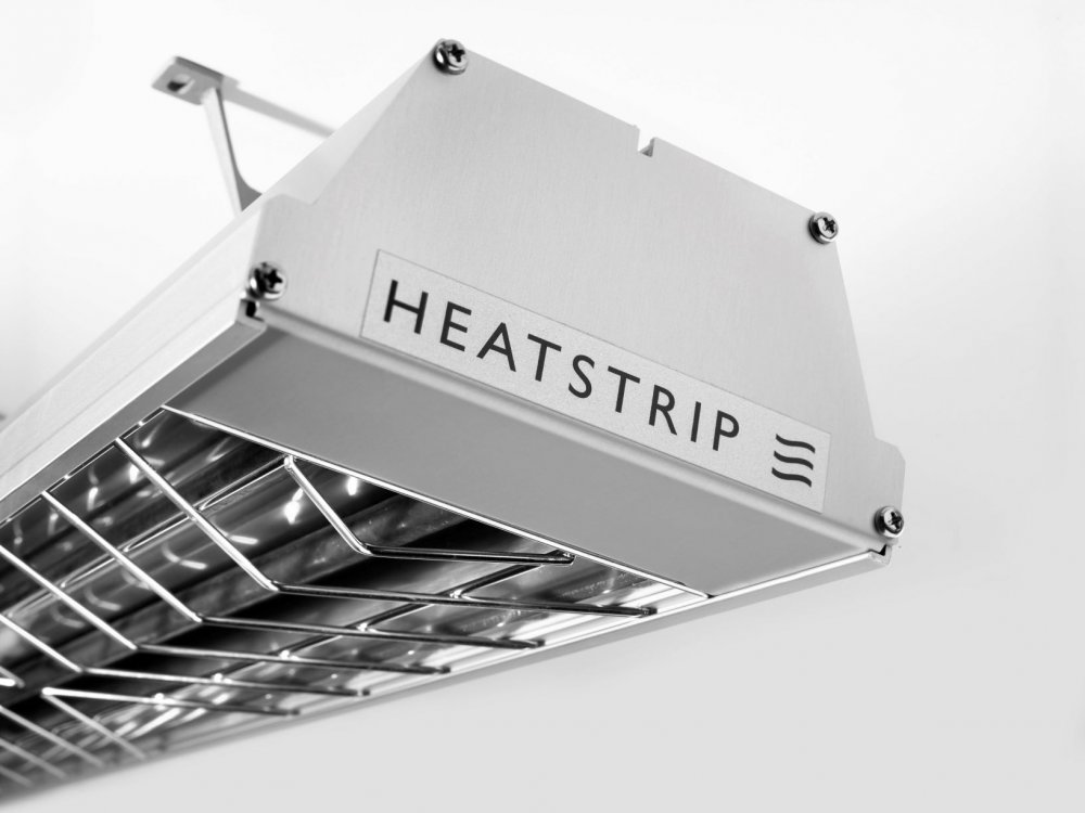 Heatstrip Max detail