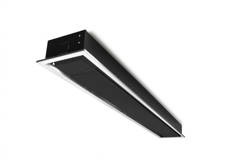 Flushmount THD2400EUR Compleet